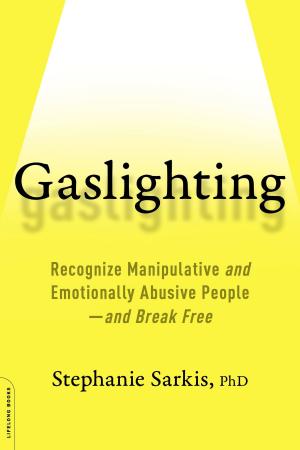 Book cover of Gaslighting