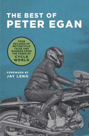 Book cover of The Best of Peter Egan