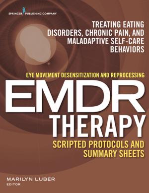 Cover of the book Eye Movement Desensitization and Reprocessing (EMDR) Therapy Scripted Protocols and Summary Sheets by Mayo Clinic
