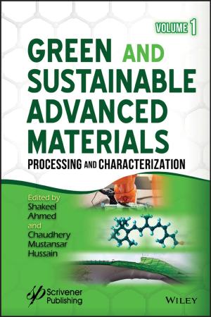 Cover of the book Green and Sustainable Advanced Materials by Christian Stevens