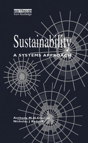 Cover of the book Sustainability by Anastassios Perdicoulis