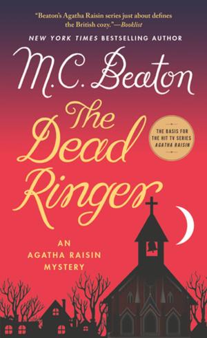 Cover of the book The Dead Ringer by Sarah Stewart Taylor