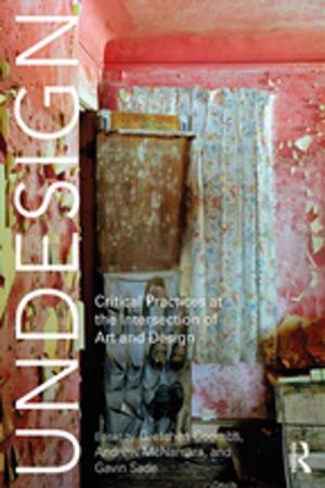 Cover of the book Undesign by Patricia Gamburgo