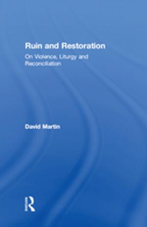 Cover of the book Ruin and Restoration by Ann Fitzgerald, Carol McPhee