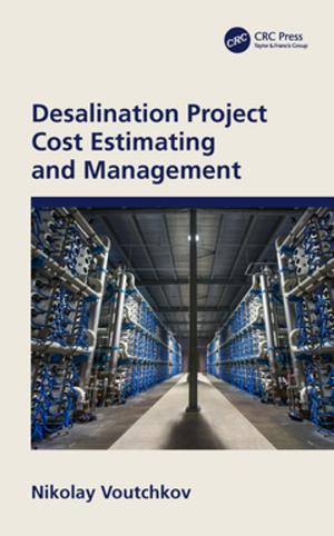 Cover of the book Desalination Project Cost Estimating and Management by Reza Hoshmand