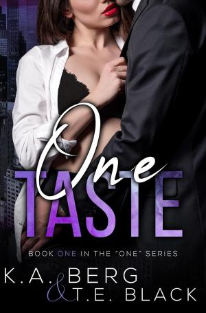 Cover of the book One Taste by Kerry Taylor