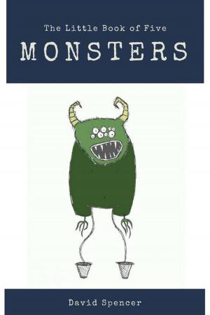bigCover of the book The Little Book of Five Monsters by 