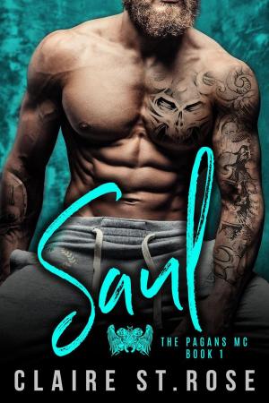 Cover of the book Saul by Chris Kridler