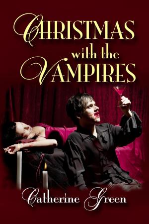 Book cover of Christmas with the Vampires