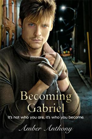 Cover of Becoming Gabriel