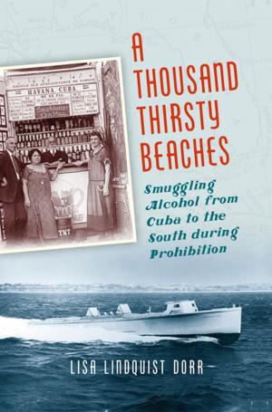 Cover of the book A Thousand Thirsty Beaches by Gary M. Pomerantz
