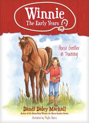 Cover of the book Horse Gentler in Training by Allison Pittman