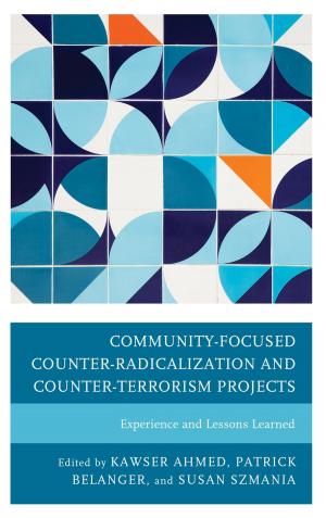 Cover of the book Community-Focused Counter-Radicalization and Counter-Terrorism Projects by Roger Guy