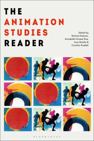 Cover of the book The Animation Studies Reader by Peter Hofschröer