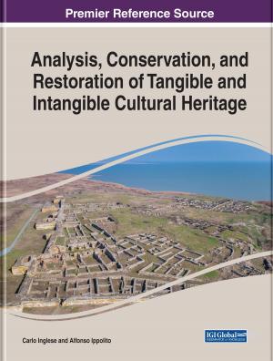 Cover of the book Analysis, Conservation, and Restoration of Tangible and Intangible Cultural Heritage by Sunita Vikrant Dhavale