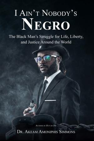 Cover of the book I Ain’t Nobody’s Negro by Mark Jones