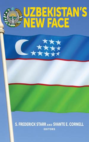 Cover of the book Uzbekistan's New Face by Jeffrey S. Girard, Timothy K. Perttula, Mary Beth Trubitt