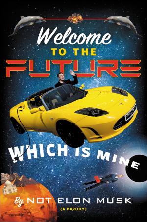 Cover of the book Welcome to the Future Which Is Mine by Kimberla Lawson Roby