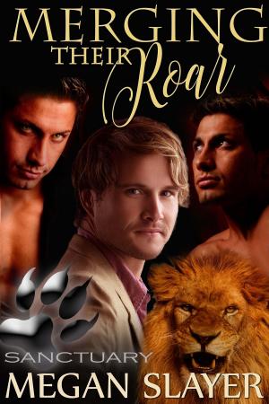 Cover of the book Merging Their Roar by Linda Winstead Jones