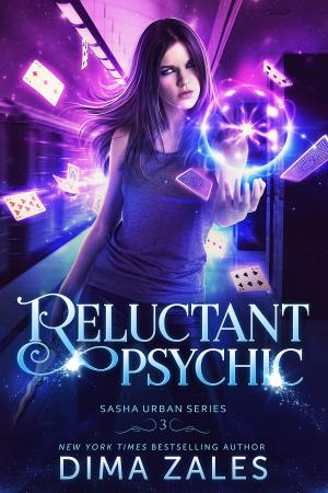 Cover of the book Reluctant Psychic by Zach Bohannon