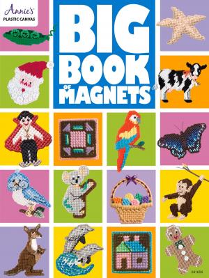 Cover of the book Big Book of Magnets by Annie's