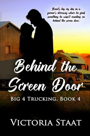 Cover of the book Behind the Screen Door by Shelley R. Pickens