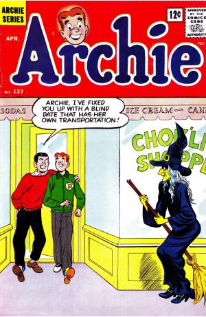 Cover of the book Archie #127 by Craig Boldman, Mike Pellowski, Bill Golliher, Stan Goldberg, Bob Smith, Jack Morelli, Barry Grossman