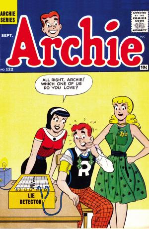 Cover of the book Archie #122 by Ian Flynn, Edwin Huang, John Workman, Ryan Jampole, Gary Martin, Evan Stanley