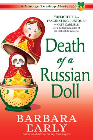 Cover of the book Death of a Russian Doll by Carrie Smith