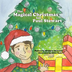 Cover of The Magical Christmas for Paul Stewart