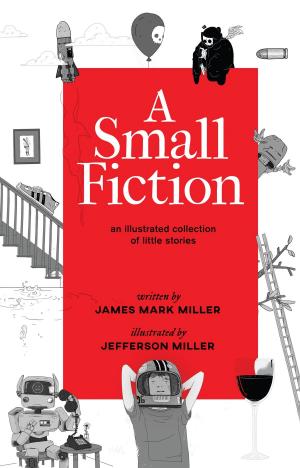 Cover of the book A Small Fiction by Angie West