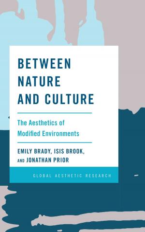 Cover of the book Between Nature and Culture by Lorna Finlayson