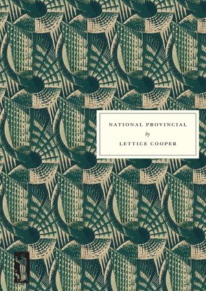 Cover of the book National Provincial by Marghanita Laski