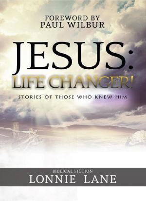 Book cover of JESUS: Life Changer!