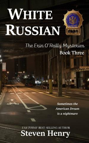 Cover of the book White Russian by Jay Tinsiano, Jay Newton