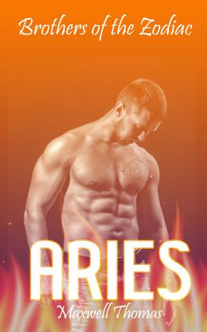 Book cover of Brothers of the Zodiac: Aries