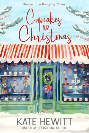 Cover of the book Cupcakes for Christmas by Kim Boykin