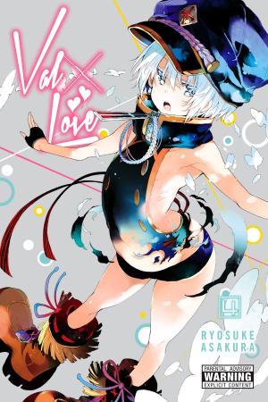 Cover of the book Val x Love, Vol. 4 by Kiyohiko Azuma