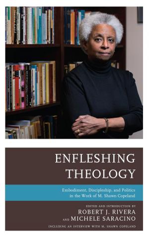 Cover of the book Enfleshing Theology by Adele Reinhartz
