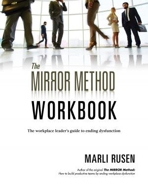 Book cover of The Mirror Method Workbook