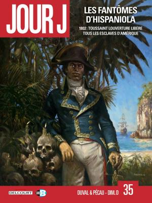 Cover of the book Jour J T35 by Jean-Pierre Pécau, Bane
