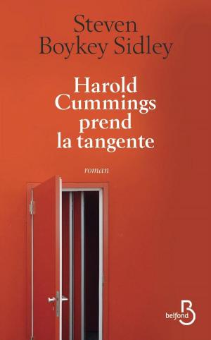 Cover of the book Harold Cummings prend la tangente by Stéphane BERN, Juliette BENZONI