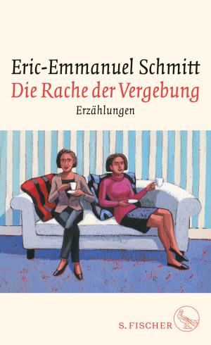 Cover of the book Die Rache der Vergebung by Dieter Kühn