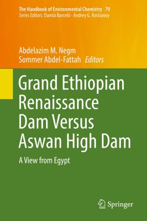 Cover of the book Grand Ethiopian Renaissance Dam Versus Aswan High Dam by Benedict Atkinson, Brian Fitzgerald