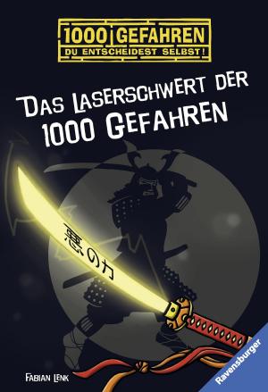 Cover of the book Das Laserschwert der 1000 Gefahren by Hermann Vinke