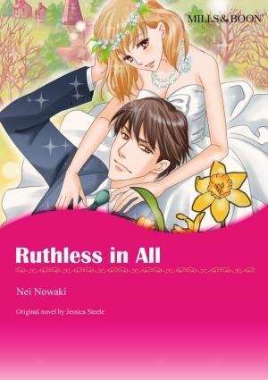 Cover of the book RUTHLESS IN ALL by Dana R. Lynn, Patricia Davids