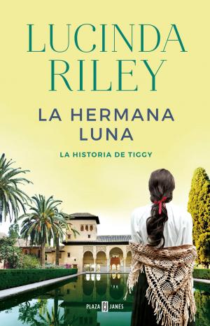 Cover of the book La hermana luna (Las Siete Hermanas 5) by Michael J. Katz