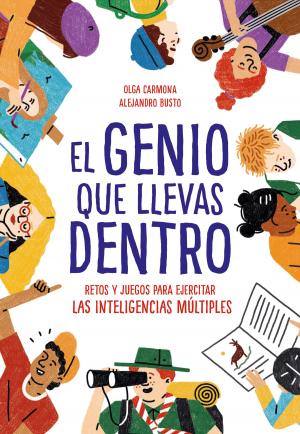 Book cover of El genio que llevas dentro
