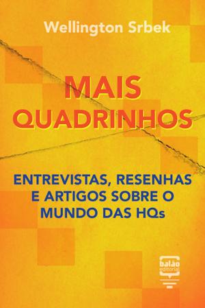 Cover of Mais quadrinhos