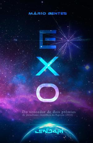Cover of the book EXO by 暁 なつめ